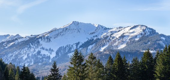 Oytal im Winter