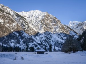 Oytal im Winter