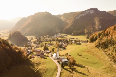 Tiefenbacher Herbst