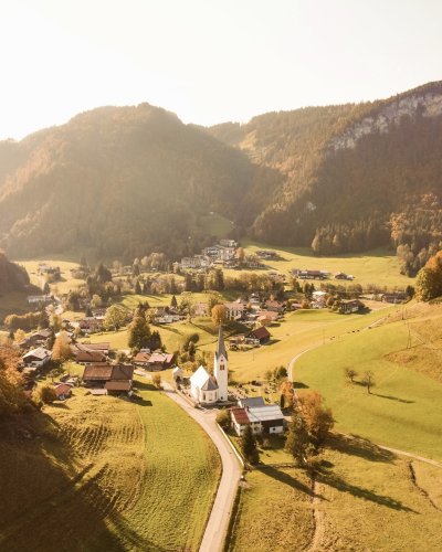 Tiefenbacher Herbst