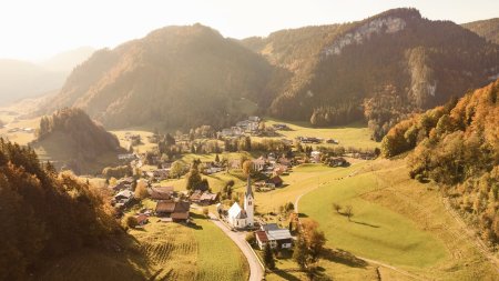 Tiefenbacher Herbst
