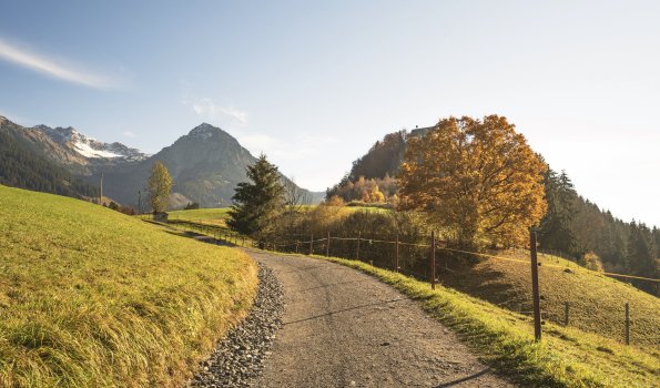 Goldener Oktober 