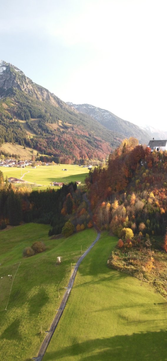 Goldener Oktober 