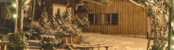 Weihnachtliches Oberstdorf