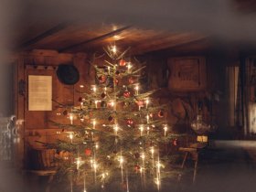 Weihnachtliches Oberstdorf