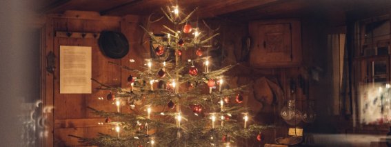 Weihnachtliches Oberstdorf