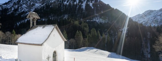 Winterliches Gerstruben