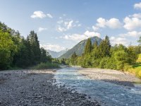 Sommermorgen am Christlessee