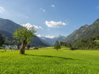 Sommermorgen am Christlessee