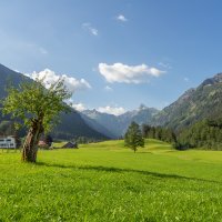 Sommermorgen am Christlessee