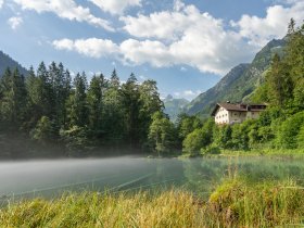 Sommermorgen am Christlessee