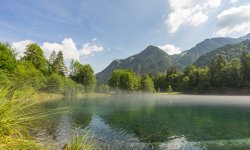 Sommermorgen am Christlessee