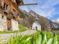 Gerstruben im Frühling