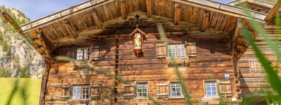 Gerstruben im Frühling