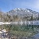 Christlessee & Spielmansau im Winter