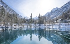 Christlessee & Spielmansau im Winter