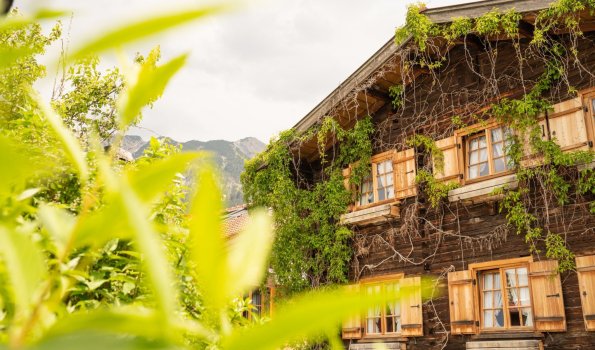 Sommer in Oberstdorf