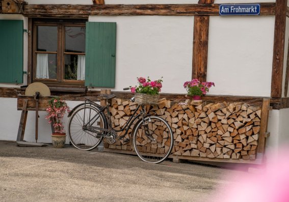 Sommer in Oberstdorf