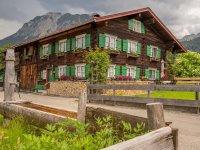 Sommer in Oberstdorf