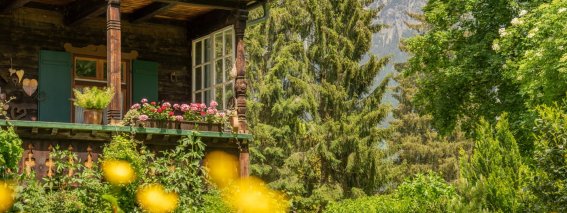 Sommer in Oberstdorf