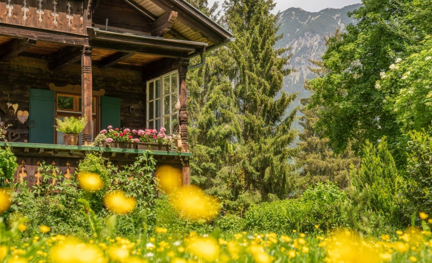 Sommer in Oberstdorf
