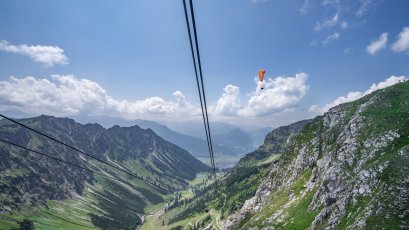 Ausflug auf das Nebelhorn