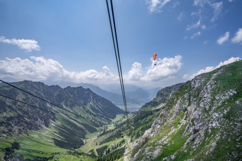 Ausflug auf das Nebelhorn