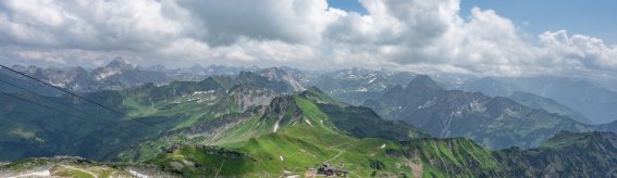 Ausflug auf das Nebelhorn