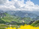 Ausflug auf das Nebelhorn