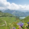 Ausflug auf das Nebelhorn