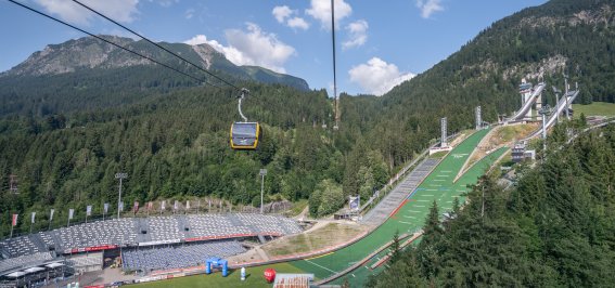 Ausflug auf das Nebelhorn