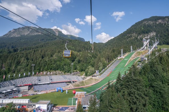 Ausflug auf das Nebelhorn