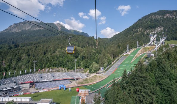 Ausflug auf das Nebelhorn