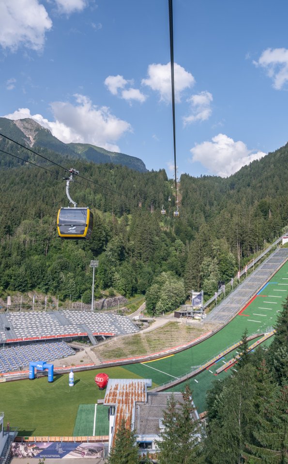 Ausflug auf das Nebelhorn
