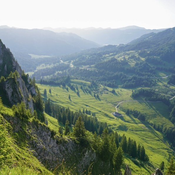 Sonnenuntergang Besler Obermaiselstein-12