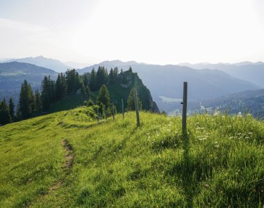 Sonnenuntergang Besler Obermaiselstein-13