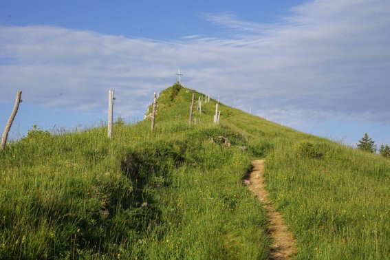 Sonnenuntergang Besler Obermaiselstein-14
