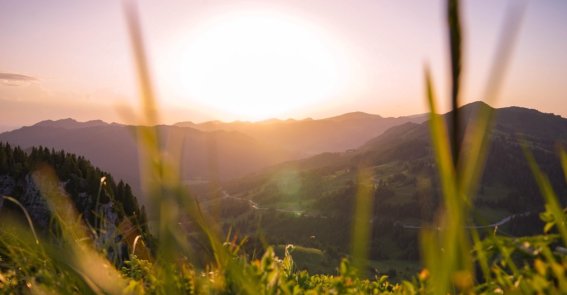 Sonnenuntergang Besler Obermaiselstein-20