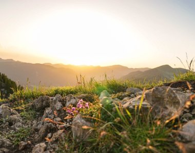 Sonnenuntergang Besler Obermaiselstein-24