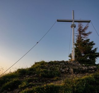 Sonnenuntergang Besler Obermaiselstein-25