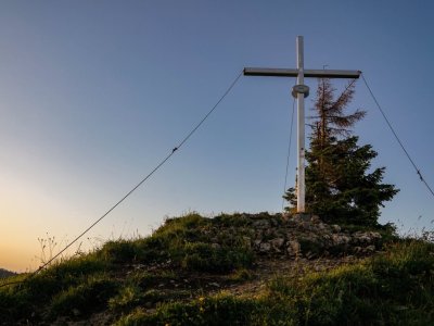 Sonnenuntergang Besler Obermaiselstein-25