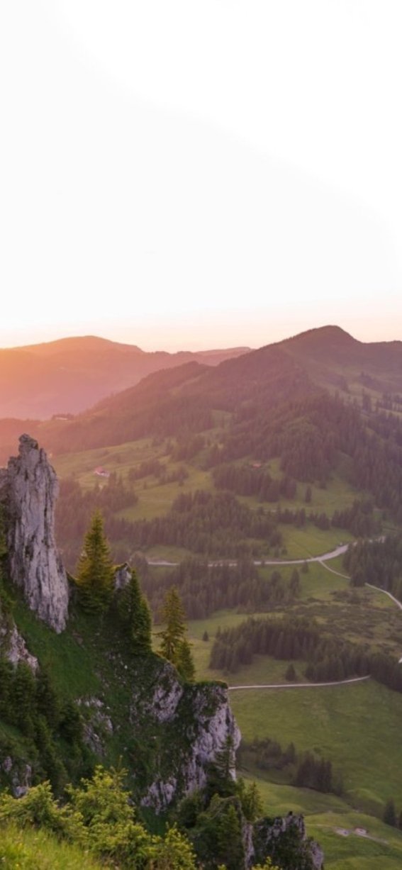 Sonnenuntergang Besler Obermaiselstein-26