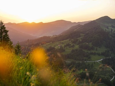 Sonnenuntergang Besler Obermaiselstein-29