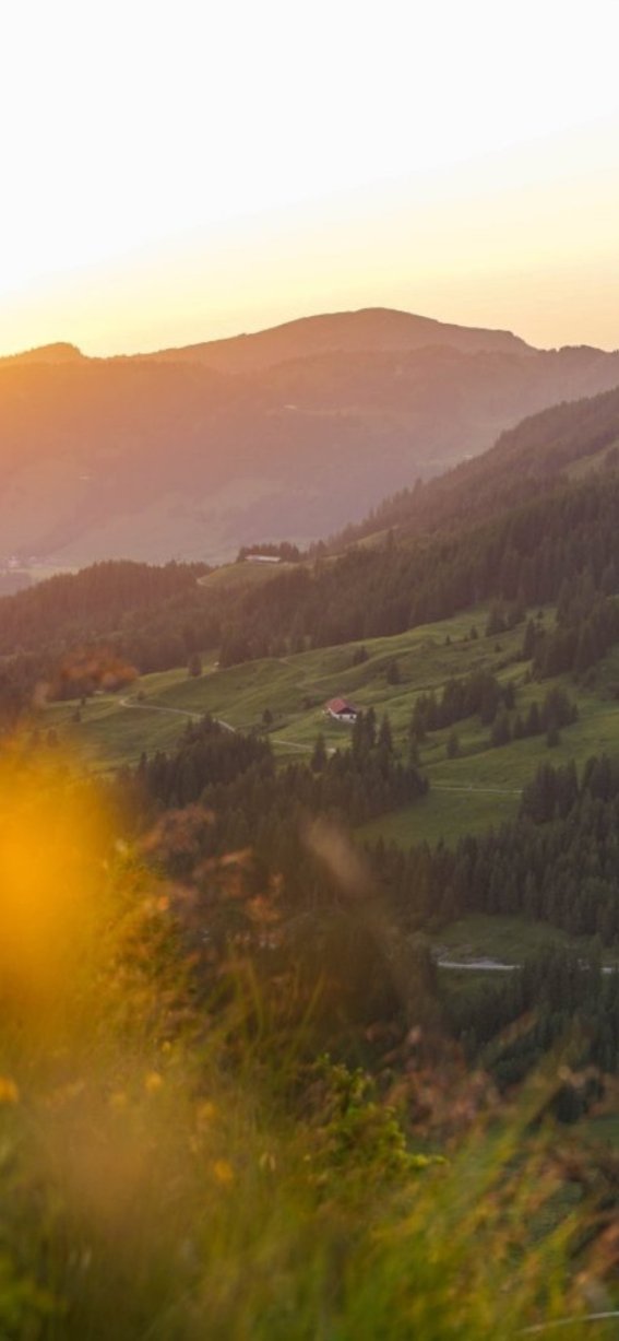 Sonnenuntergang Besler Obermaiselstein-29