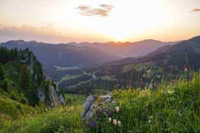 Sonnenuntergang Besler Obermaiselstein-32