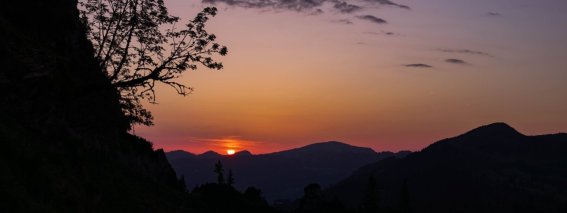Sonnenuntergang Besler Obermaiselstein-37
