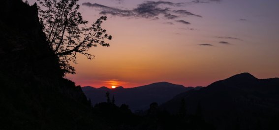 Sonnenuntergang Besler Obermaiselstein-37
