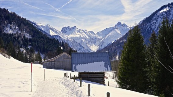 Vom Kühberg nach Gruben