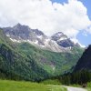 Im Oytal mit den Wilden