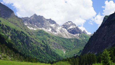 Im Oytal mit den Wilden